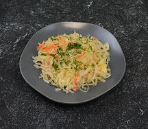 Квашеная капуста