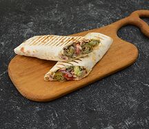 Шаверма Мексиканская