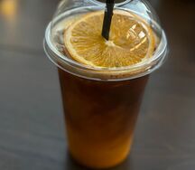 Айс кофе Египетская сила