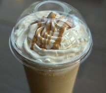 Айс кофе айриш сиберика