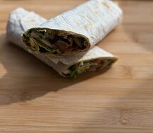 Ролл куриный