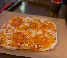 Пицца Маргарита