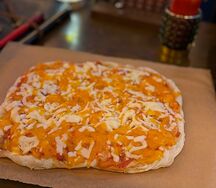 Пицца Сырная