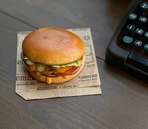 Бургер Говядина