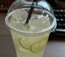 Лимонад ананас