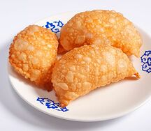 Чебуреки с сыром