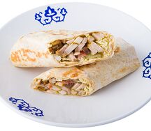 Шаурма с курицей