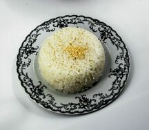 Отварной рис