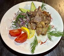 Джаза из баранины