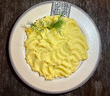 Картофельное пюре