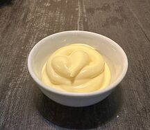 Сырный соус