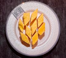 Халва со вкусом манго