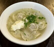 Пельмени по-домашнему