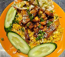 Ком зан морепродукты