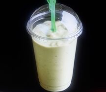 Смузи из авокадо