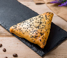 Самса с бараниной