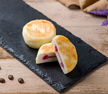 Сырники с вишней 2 шт