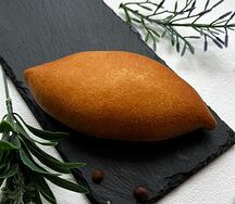 Пирожок с капустой