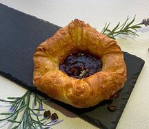 Даниш с вишней