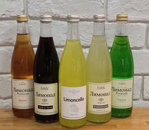 Лимонад Limon