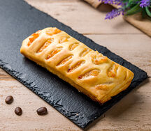 Турновер с ветчиной и сыром