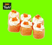 Ролл Сальмон