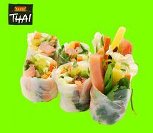 Фреш-ролл c начинкой на выбор