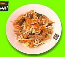 Салат со спаржей