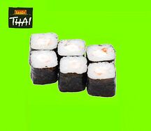 Ролл с креветкой