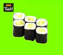 Ролл с авокадо