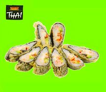 Горячий ролл Окинава