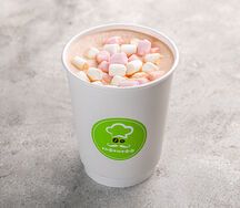 Какао с маршмеллоу