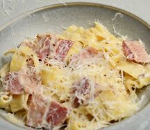 Паста Карбонара 