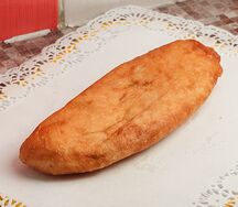 Пирожок с картошкой