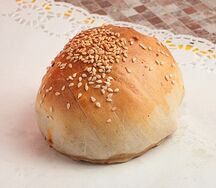 Самса из баранины