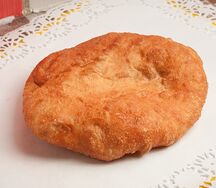 Беляш с мясом