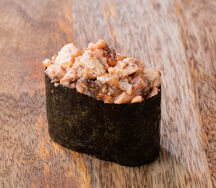 Набор гункан Суши спайси