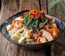 Поке Тигровая Креветка