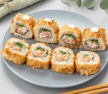 Ролл Темпура тунец