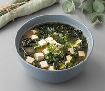 Суп-Мисо с Морепродуктами