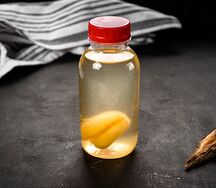 Узвар собственного приготовления