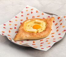 Хачапури Аджарский