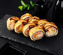 Ролл темпура Калифорния