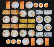 Набор Сёгун сет фирменный