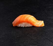 Суши с сёмгой