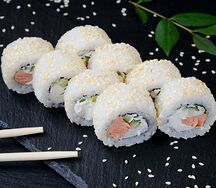 Ролл Салмон