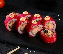 Ролл Кинг спайси