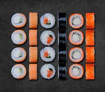 Сет ассорти Life