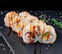 Ролл Дракон