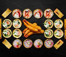 Сет Темпура